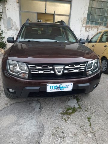 Dacia Duster 1.5 dCi 110CV 4x2 Ambiance