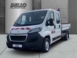 Peugeot Boxer Pritsche Doka. 335 L3 BlueHDi 140 Stop&Sta