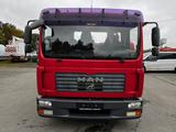 MAN TGL 8.180 Mit Meiller Dreiseitenkipper - MAN 2007