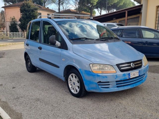 Fiat Multipla 1.6 16V Natural Power Active