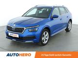 Skoda Kamiq 1.5 TSI ACT Style Aut.*LED*NAVI*ACC*PDC* - Skoda Kamiq Gebrauchtwagen in Frankfurt