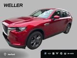 Mazda CX-60 AWD PHEV Aut. PRIME-LINE AHK,LED,ACC,Navi - rote Mazda CX-60