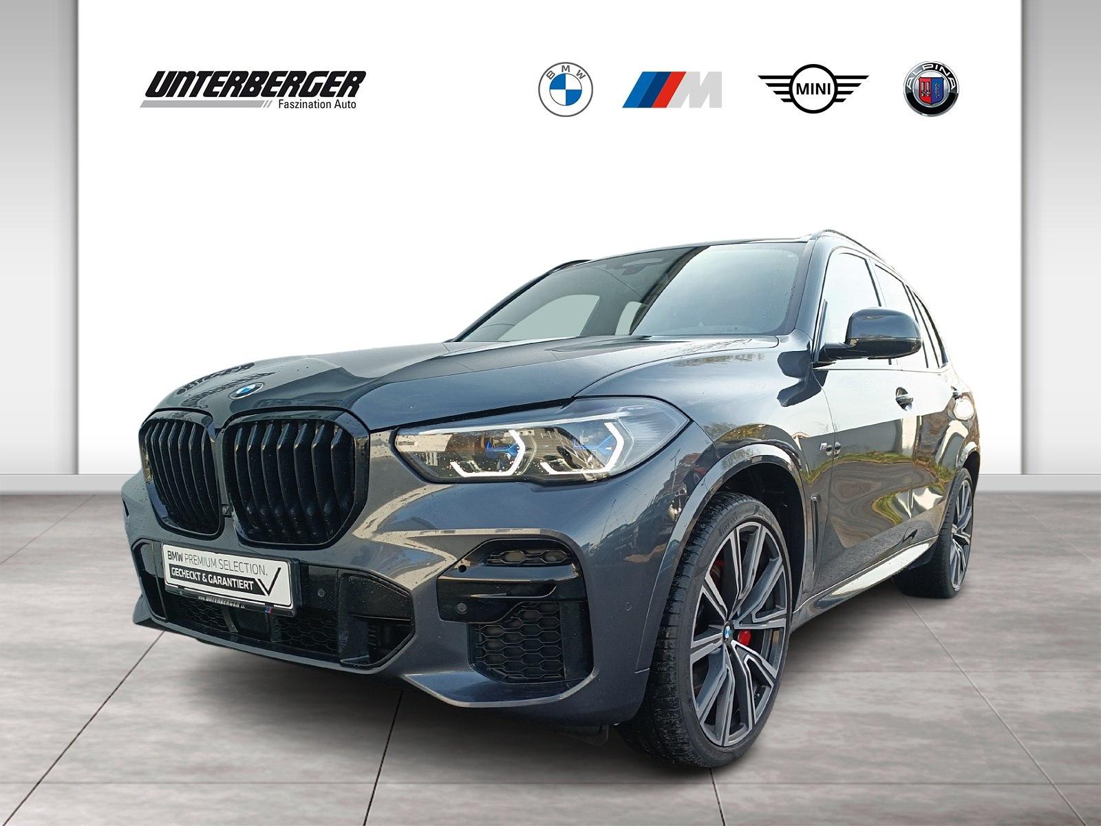 BMW X5 xDrive30d M Sport Standheizung Pano 22" Laser
