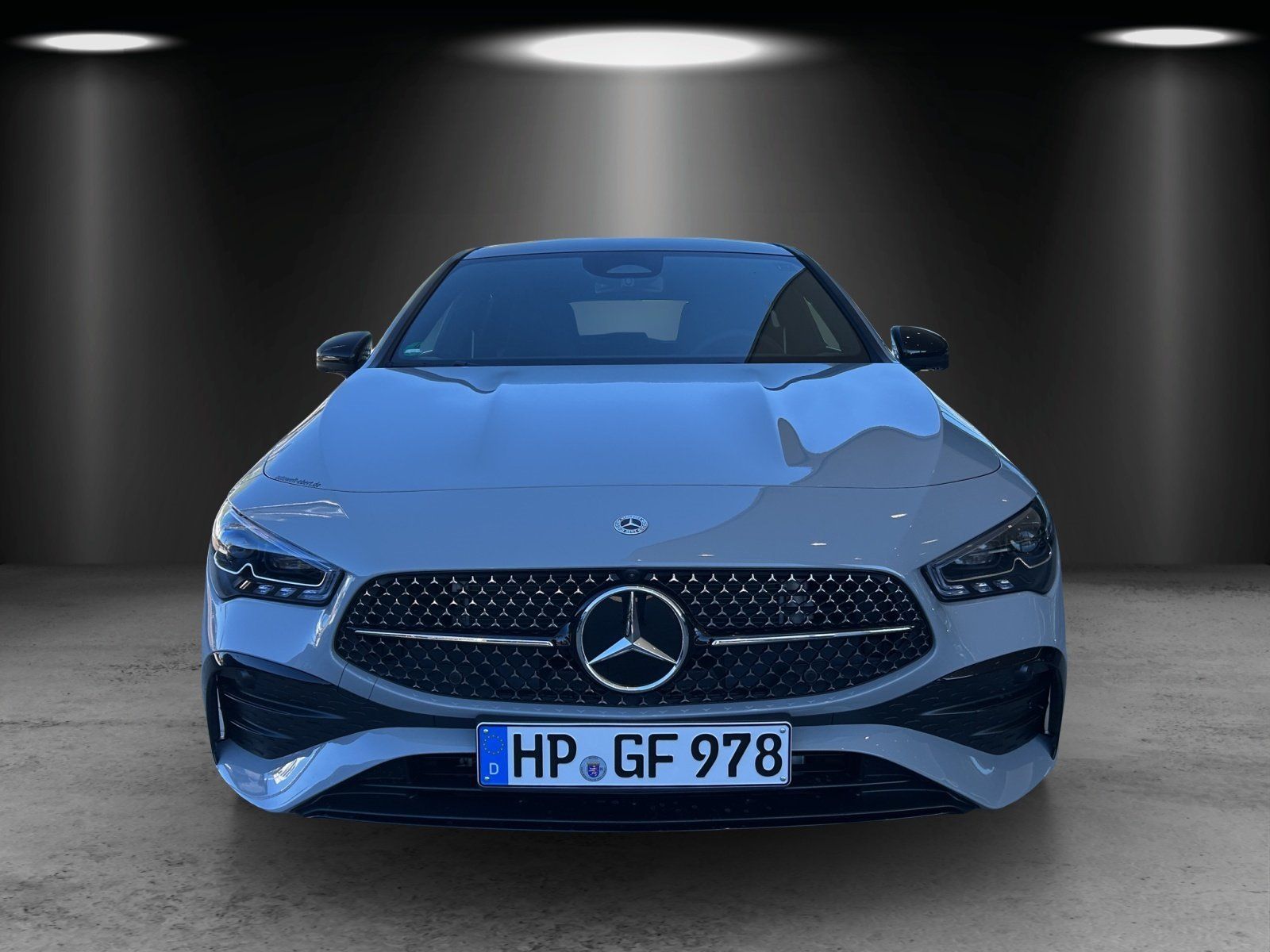 Fahrzeugabbildung Mercedes-Benz CLA 220 d SB AMG Standhzg PANO Distronic 360°
