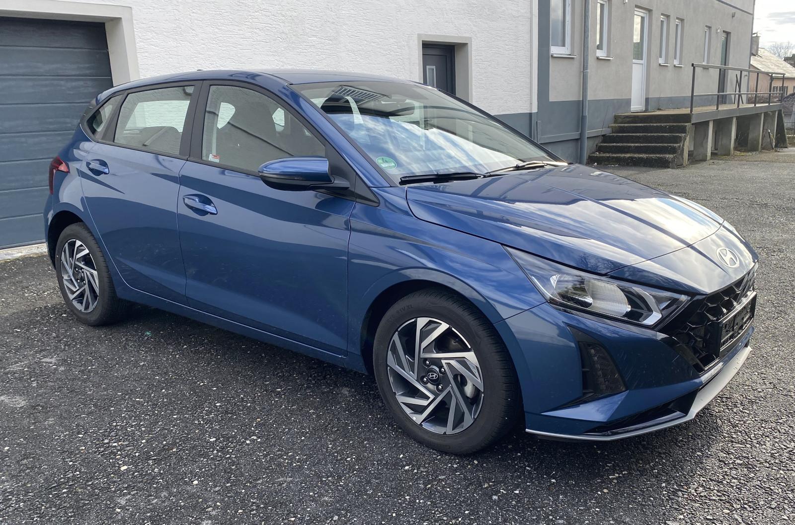 Hyundai i20 1.0 Trend DCT Navi Kamera Alu