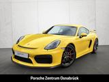 Porsche Cayman GT4 Interieur-Paket Carbon PDLS Sicherhei - gebrauchte Porsche Cayman aus dem Jahr 2016