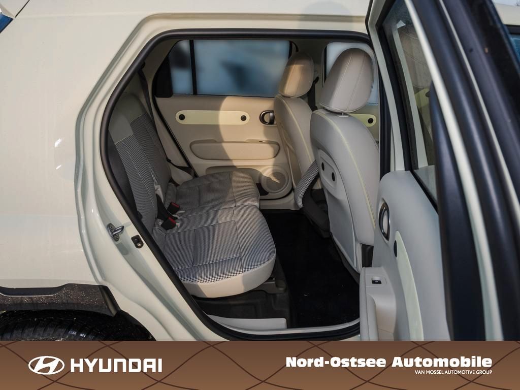 Fahrzeugabbildung Hyundai INSTER EV Trend ACC AUT DynLicht Fernlichtass.