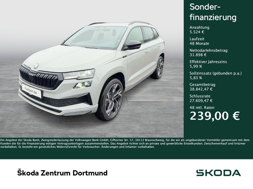 Image of Skoda Karoq