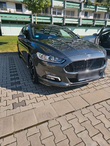 Ford Mondeo ST-Line