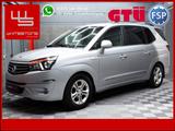 Ssangyong Rodius Aut / 78 Tkm / 7 Sitze / Leder / AHK / - Ssangyong Gebrauchtwagen mit Automatikschaltung