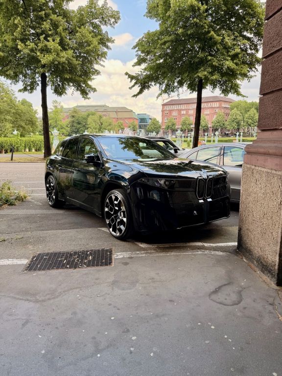 Image of BMW iX3