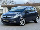 Opel Corsa D Innovation "110 Jahre"/AUTOMATIK/TÜV NEU - gebrauchte Opel Corsa aus dem Jahr 2009