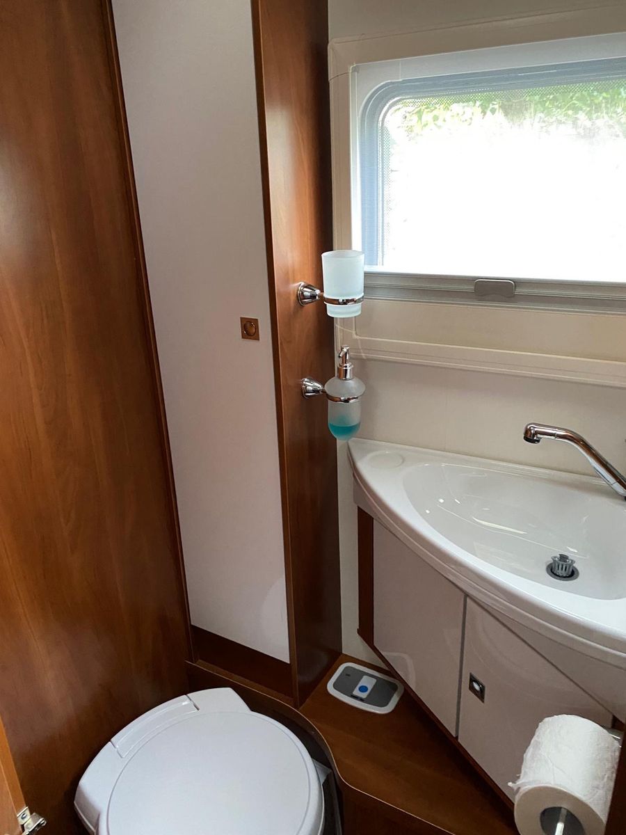 Fahrzeugabbildung Laika Kosmo Emblema 509E