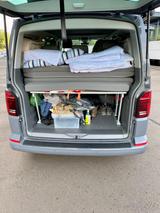 Volkswagen T6.1 California Beach 2.0 TDI DSG ACC - 1. Hand - VW T6 California Gebrauchtwagen in Hamburg
