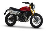 Fantic Caballero 500 Scrambler - Modell 2025 - FANTIC CABALLERO 500 SCRAMBLER