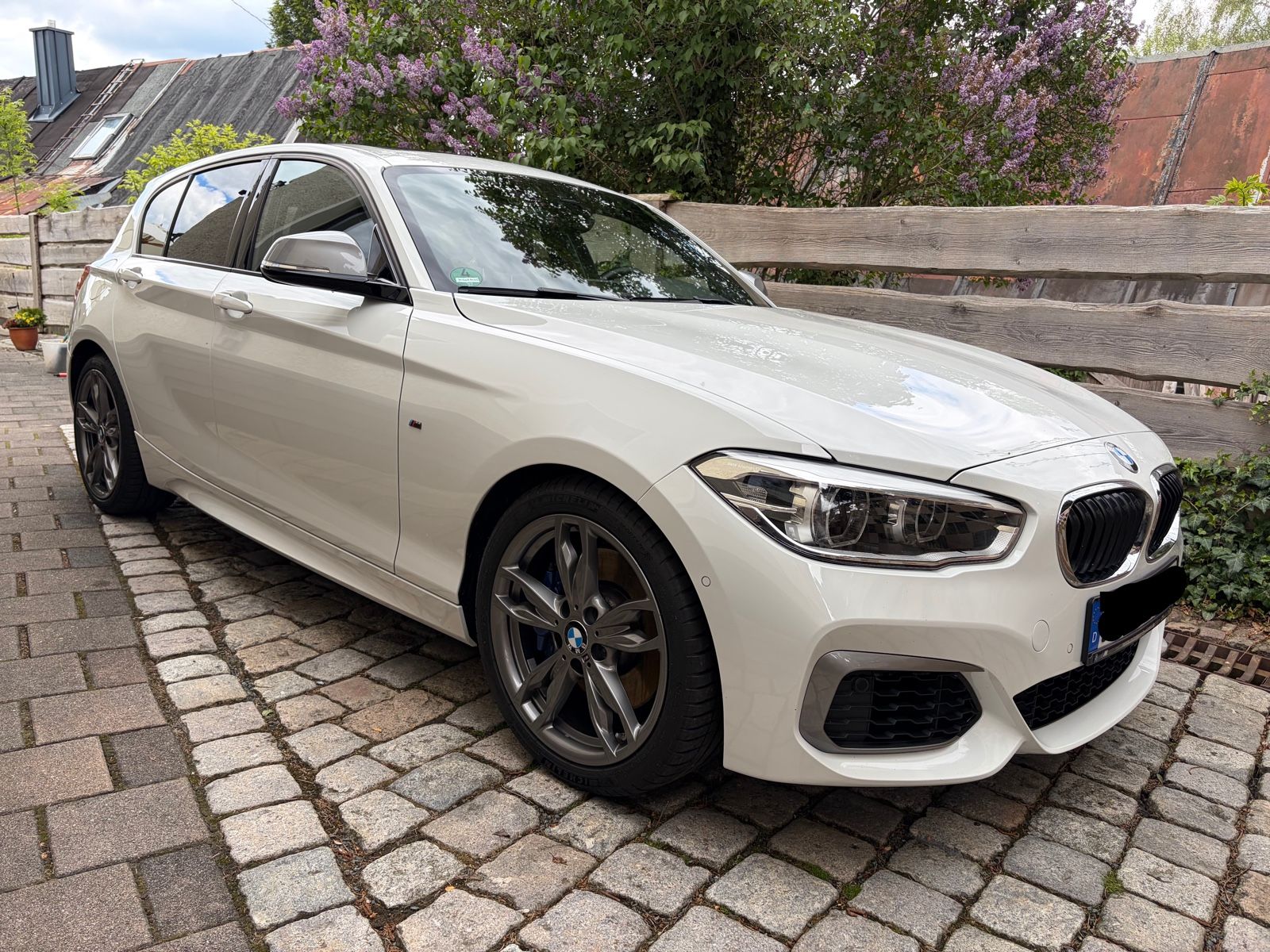 BMW M140i - Vollausstattung/ kein OPF