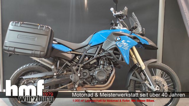 BMW F 800 GS (Vollaustattung)