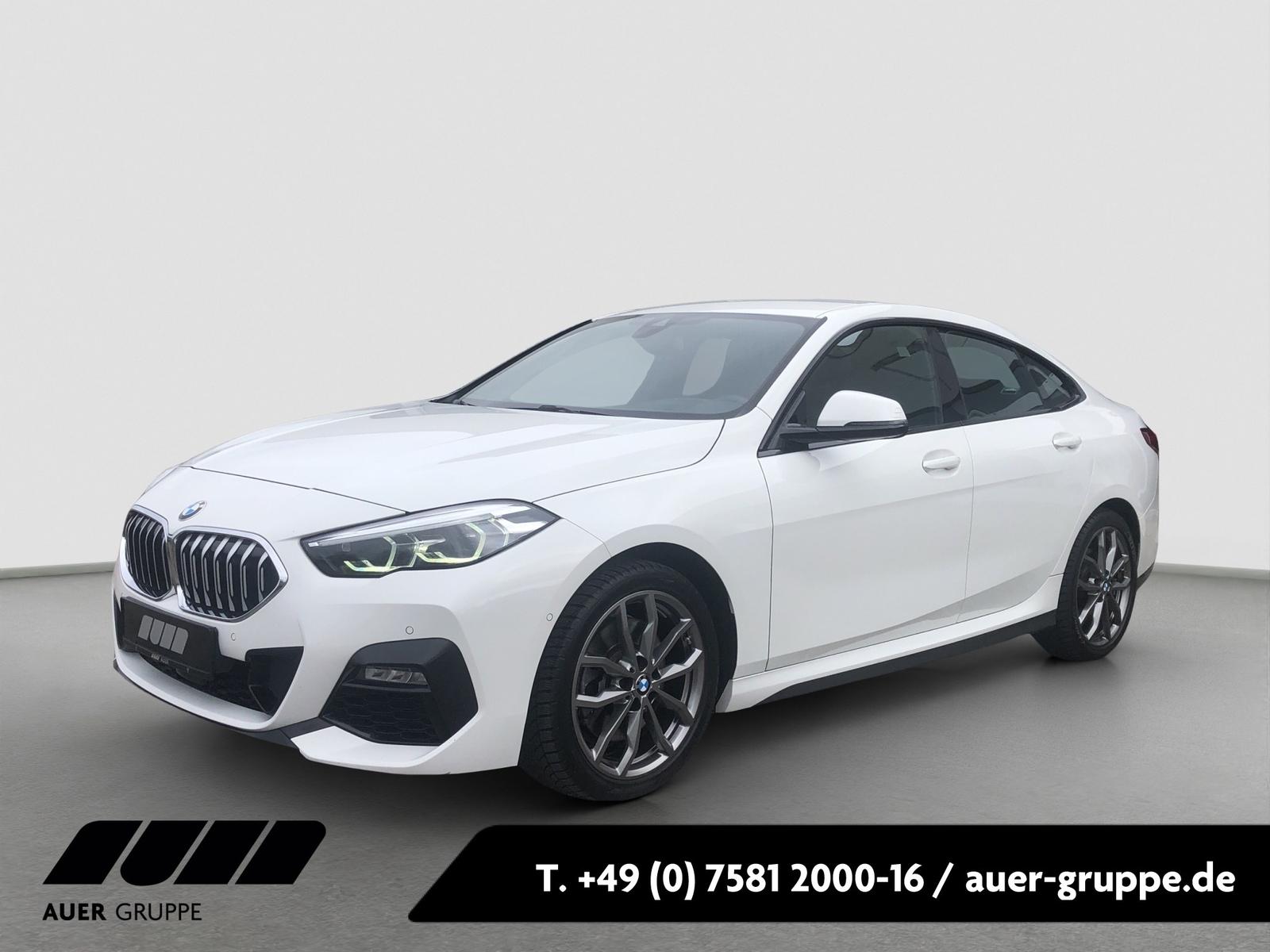 BMW 220d Gran Coupé (M-Sport Navi LED HUD ACC)