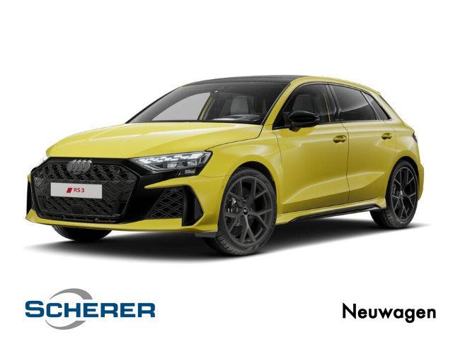 Audi RS 3 Sportback 294(400) kW(PS) S tronic