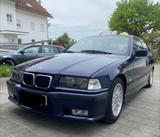 BMW E36 323 TI compact - BMW 323: 323ti Compact