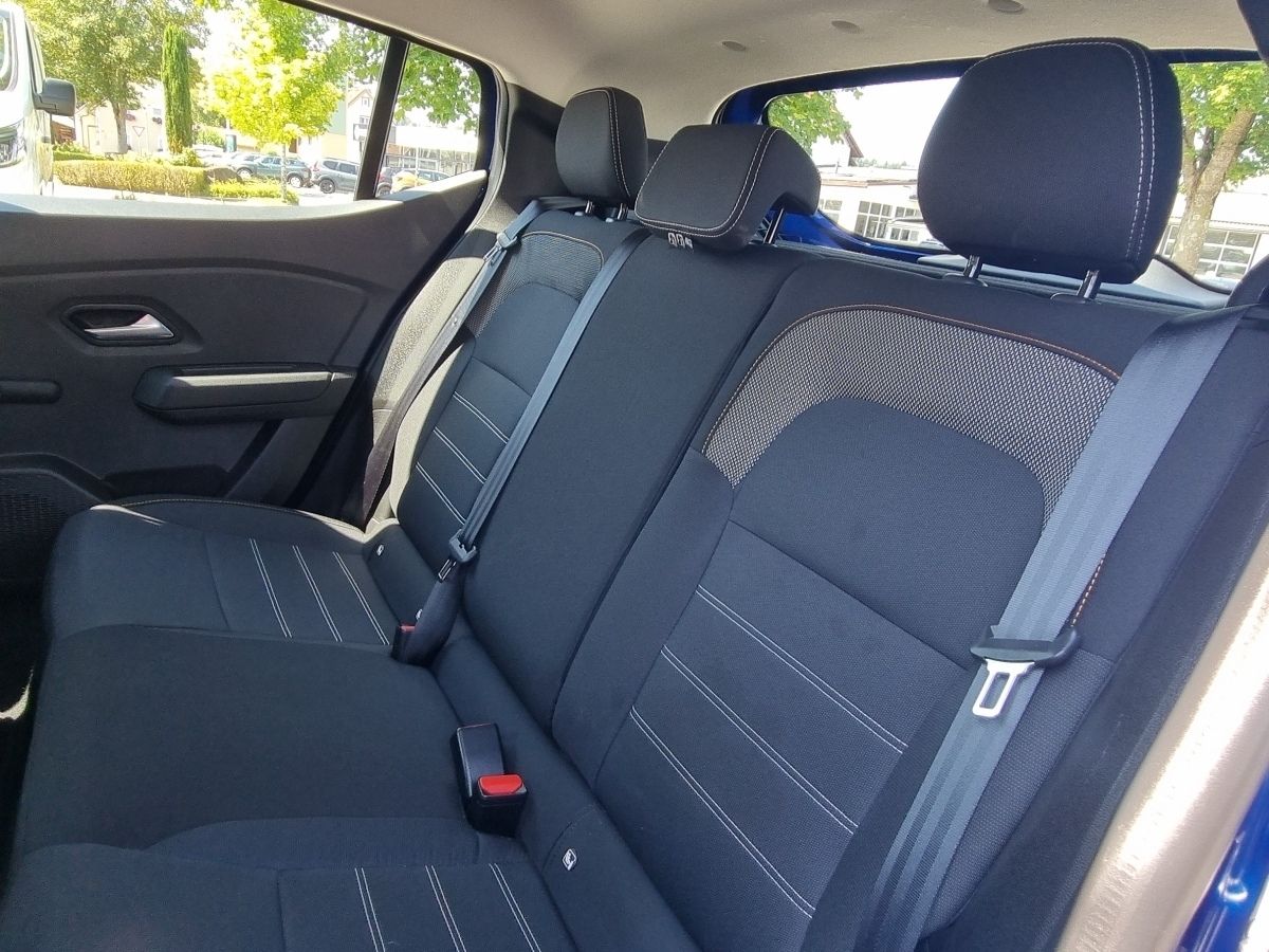 Fahrzeugabbildung Dacia Sandero Stepway Comfort TCe 90 CVT