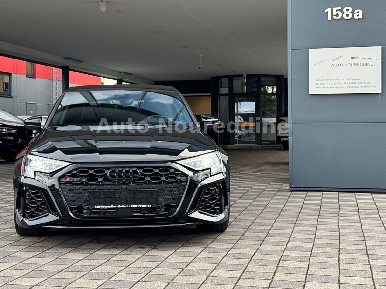 Audi RS3 Sportback 2.5 TFSI Quattro*Deutsch*Uff*Top* foto 2
