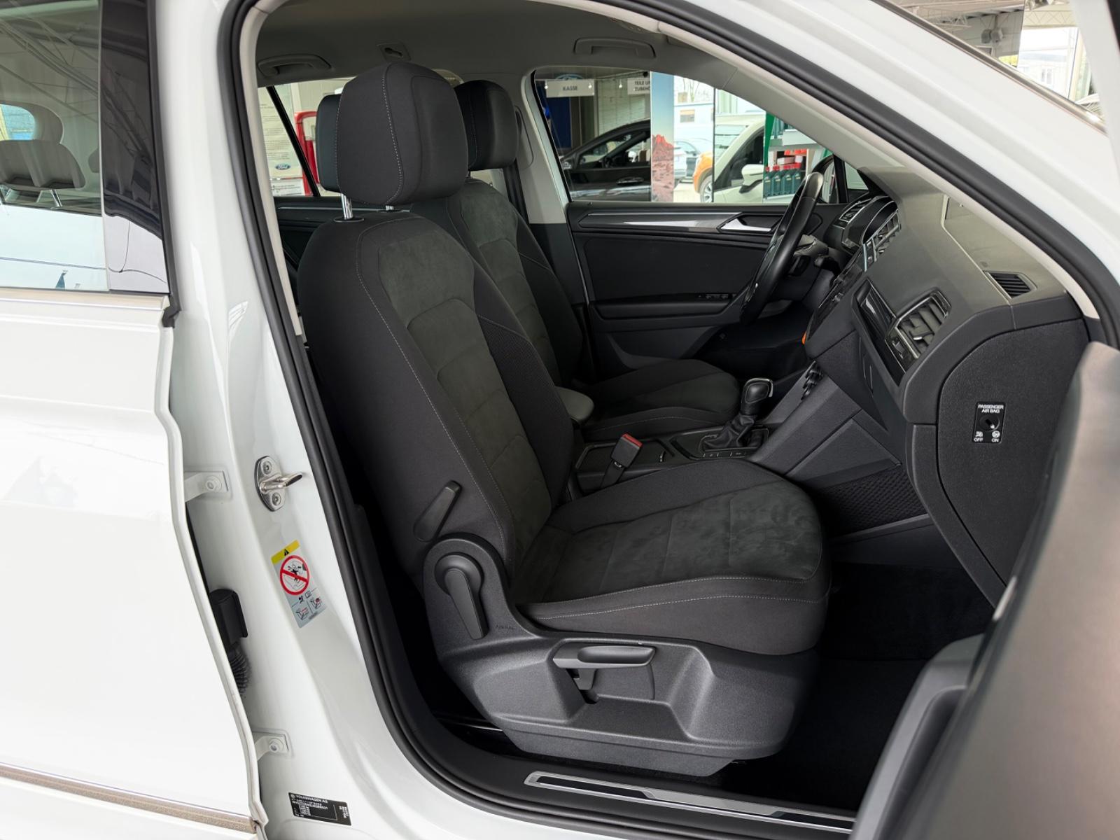 Volkswagen Tiguan *1.5 TSI DSG*R-Line*Highline*LED*ACC*SHZ*, миниатюра 24