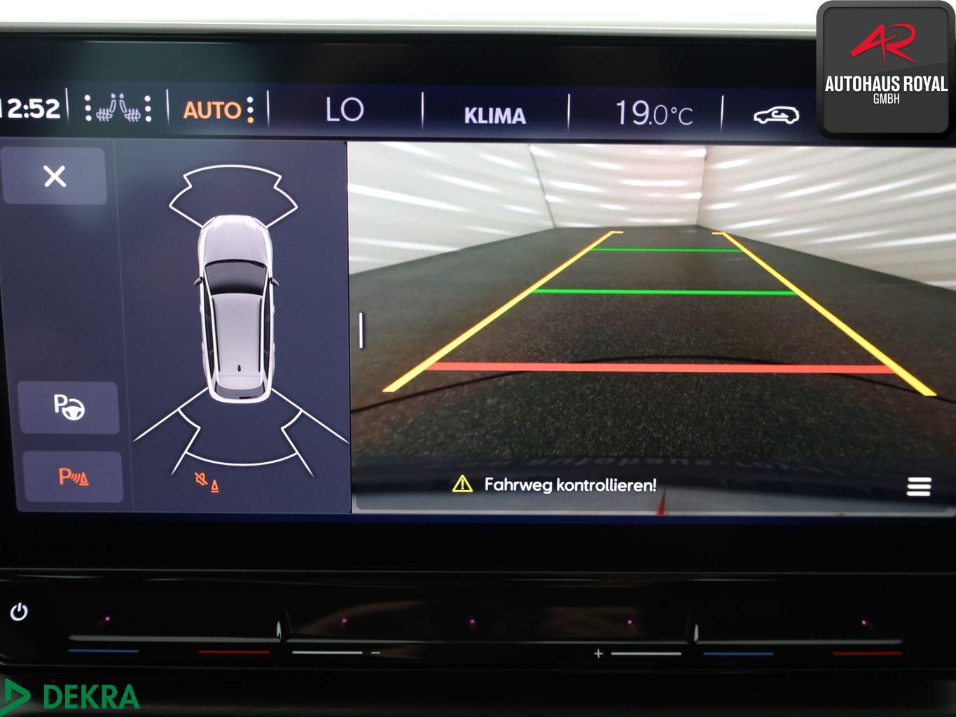 Cupra Leon ST 2.0 TSI VZ KAMERA,ACC,TOTWINKEL,PARKLENK, миниатюра 14