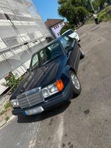 Mercedes-Benz Mercedes E230 W124 - Mercedes-Benz E 230 aus 1991