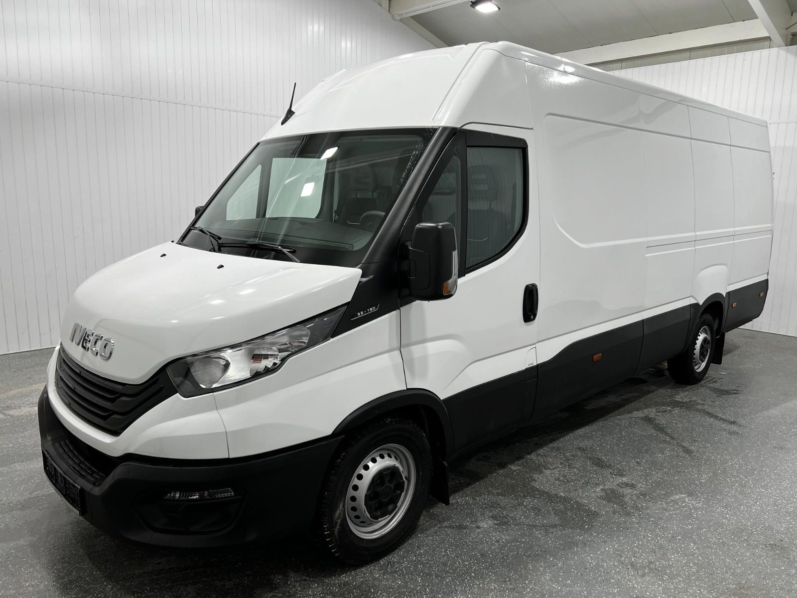 Iveco DAILY 35S16V 2.3 D L4H2 3,5t |03-24|66tK|1Hd|DAB