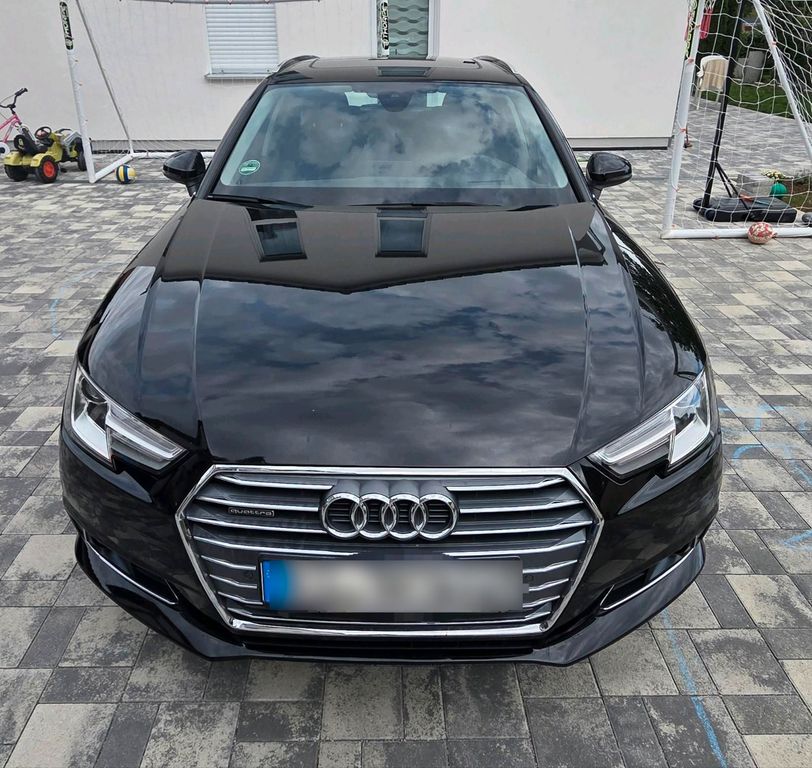 Image of Audi A4