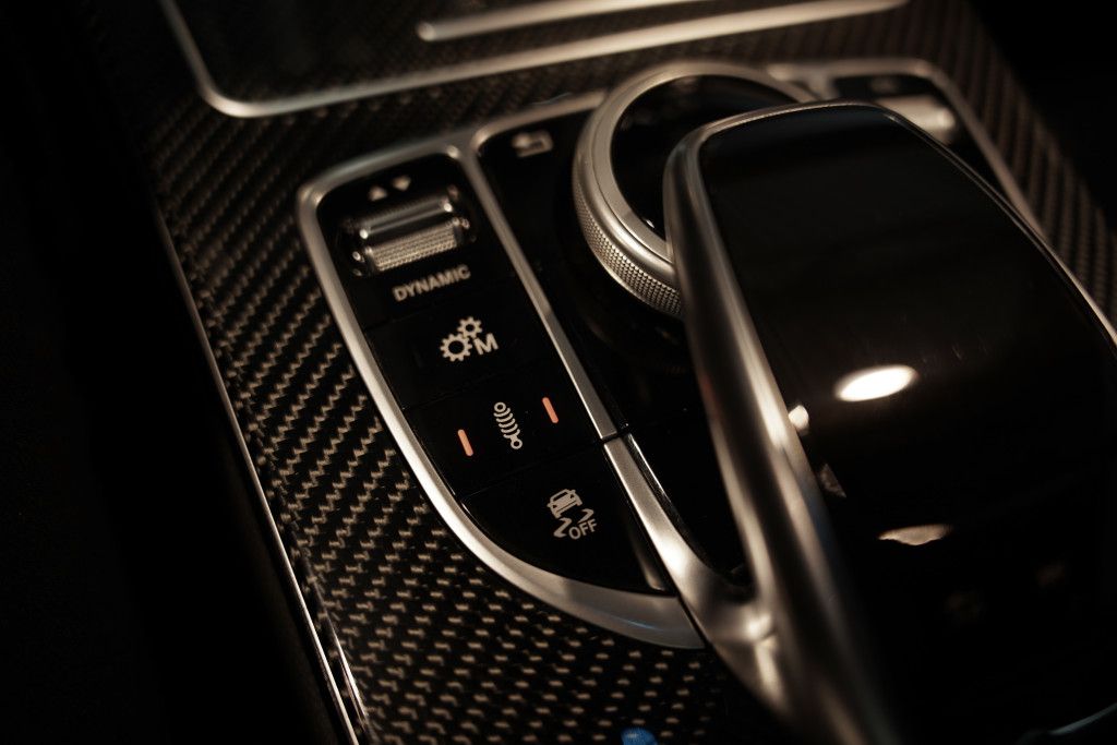 Mercedes Benz C 63 Amg