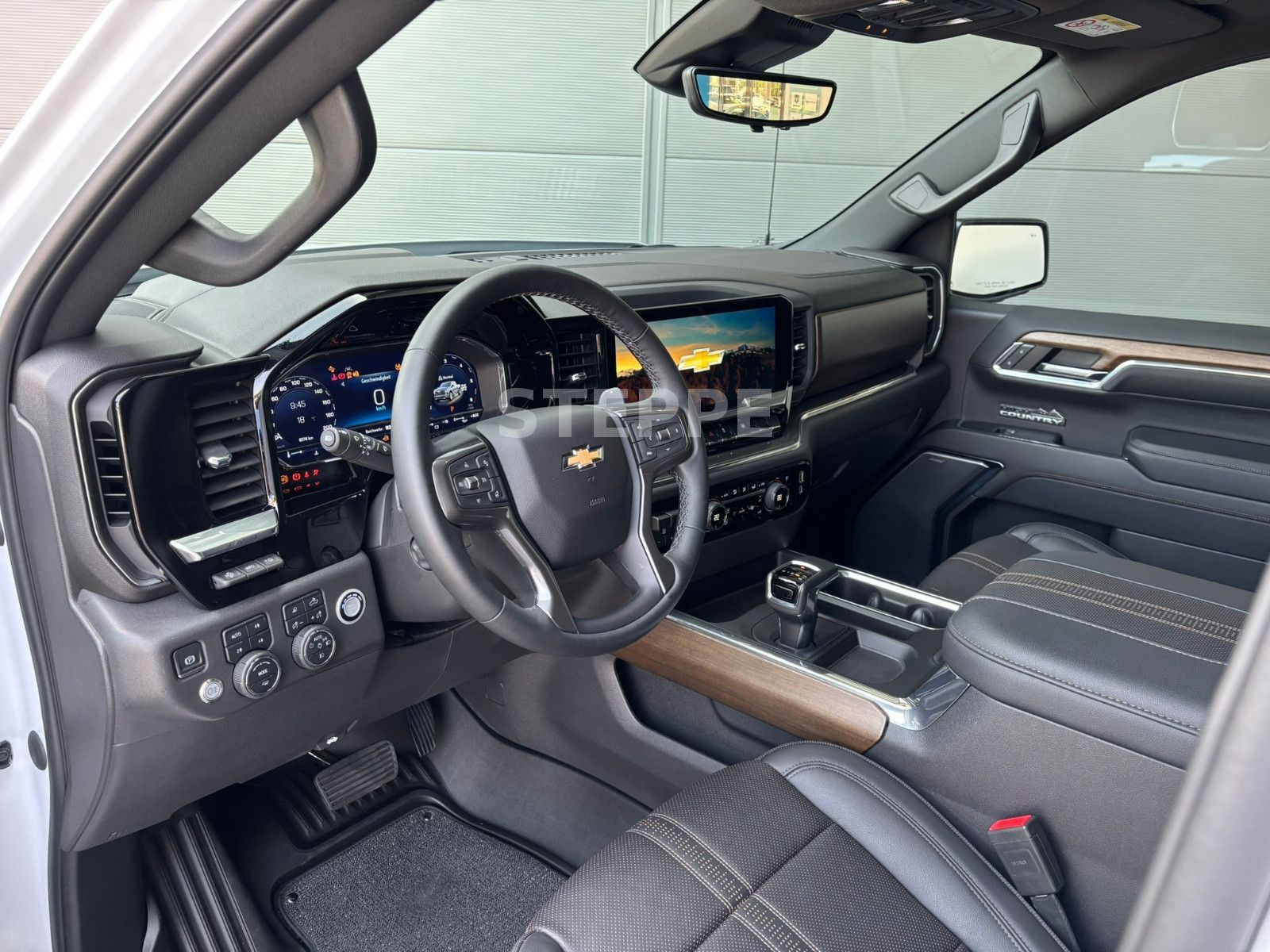 Chevrolet Silverado 6.2 V8 LPG 10.Gg AT. High Country AWD