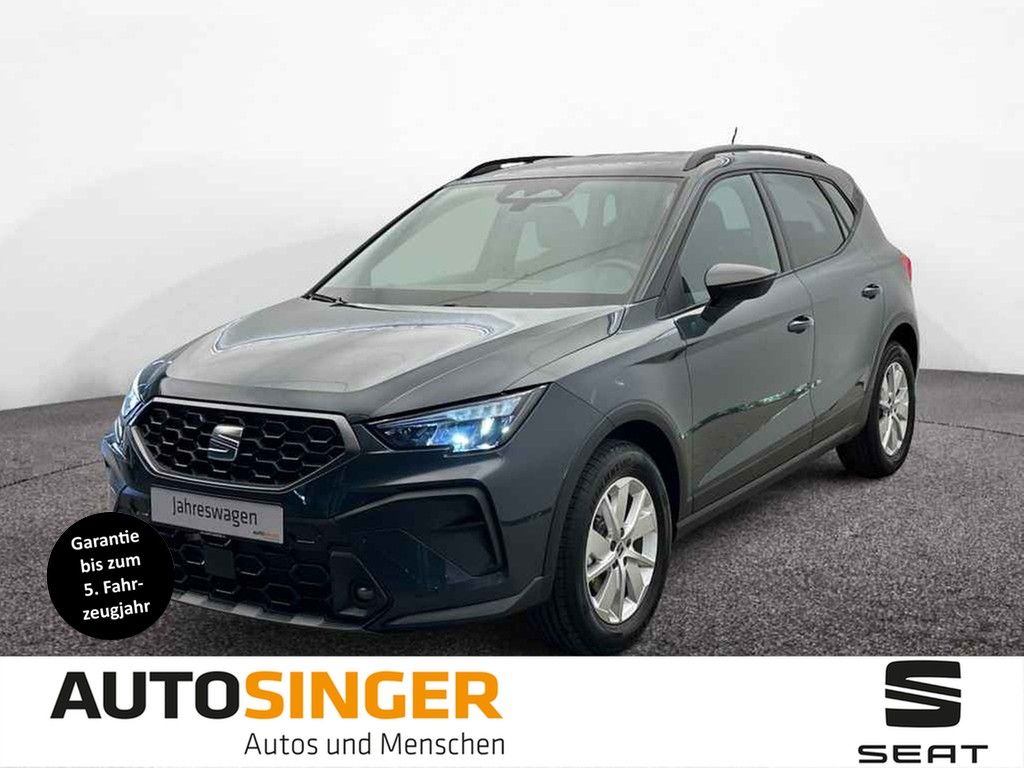 Image of Seat Arona