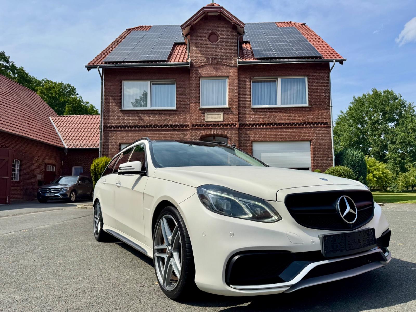 Mercedes-Benz E 63 S AMG 4Matic Kombi *Deutsches Fahrz.*