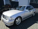 Mercedes-Benz C 36 AMG Sport nur 77.800 Kilometer - Mercedes-Benz C 36 AMG: Limousine