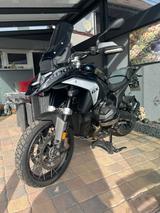BMW R1300GS Trip/BL. all Paket Koffer Navi Windschie - MOTORRAD NAVI
