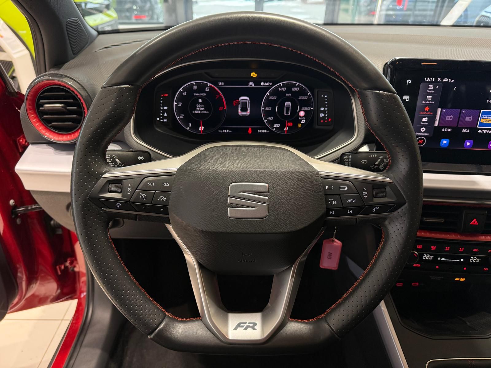 Seat Arona - Bild 12