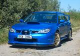 Subaru Impreza WRX STi WRX STi Type UK  - Subaru aus 2006: Wrx