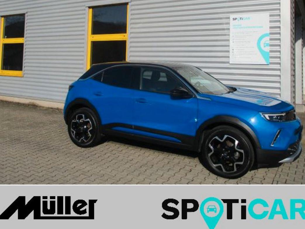 Opel Mokka Ultimate