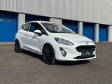 Ford Fiesta Motor bei 110tkm Neu - Ford Fiesta: Motor