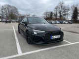 Audi RS3 2.5 TFSI S tronic quattro - - Audi RS3 aus 2022