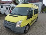 Ford Transit Camper Solar TÜV neu
