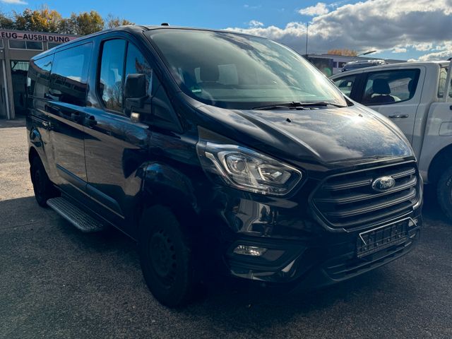 Ford Transit Custom Kombi UNFALL KLIMA BT 9 SITZE