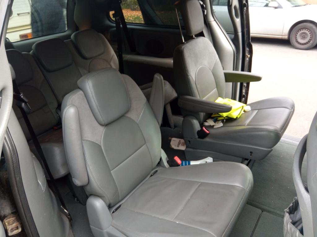 Chrysler Grand Voyager