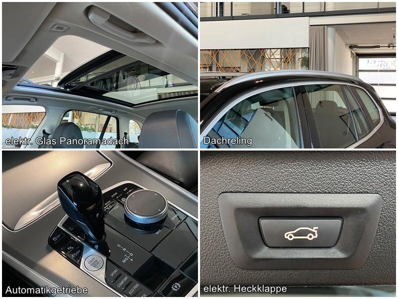 BMW X5 xDrive xLine CockpitProf Sthz Pano Leder