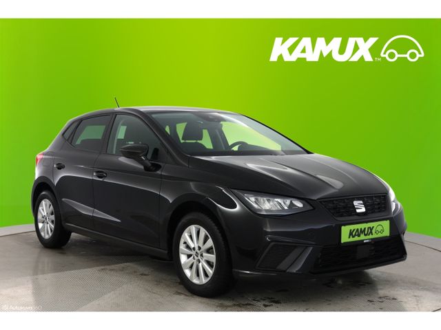 Seat Ibiza 1.0TSI Style +NAVI+CARPLAY+PDC