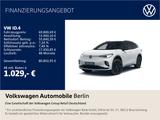 Volkswagen ID.4 GTX mit Entertainment-Paket 4Motion - Volkswagen ID.4 mit Elektro-Antrieb: Weiß