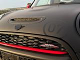MINI John Cooper Works Cabrio - graue MINI John Cooper Works Cabrio