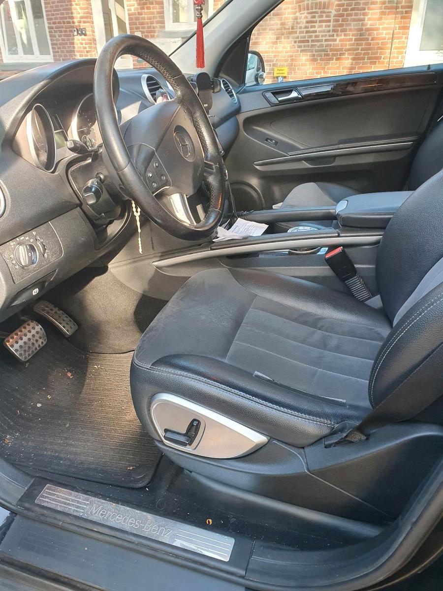 Mercedes-Benz ML280 2008 — photo 5
